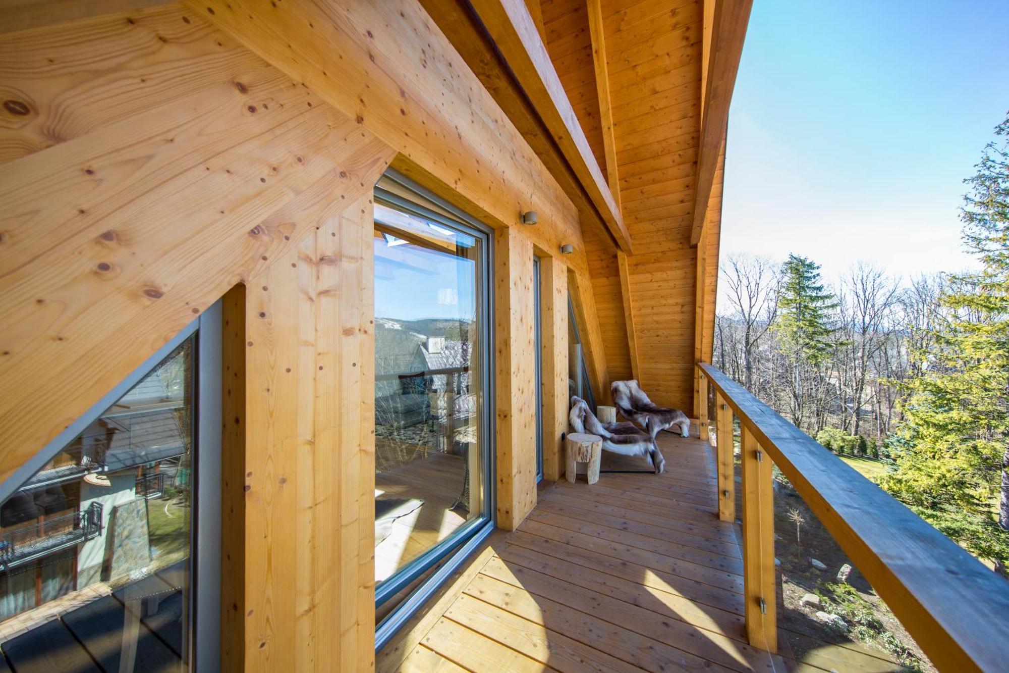 Udanypobyt Apartament Studio Lovely Spa Zakopane Ngoại thất bức ảnh