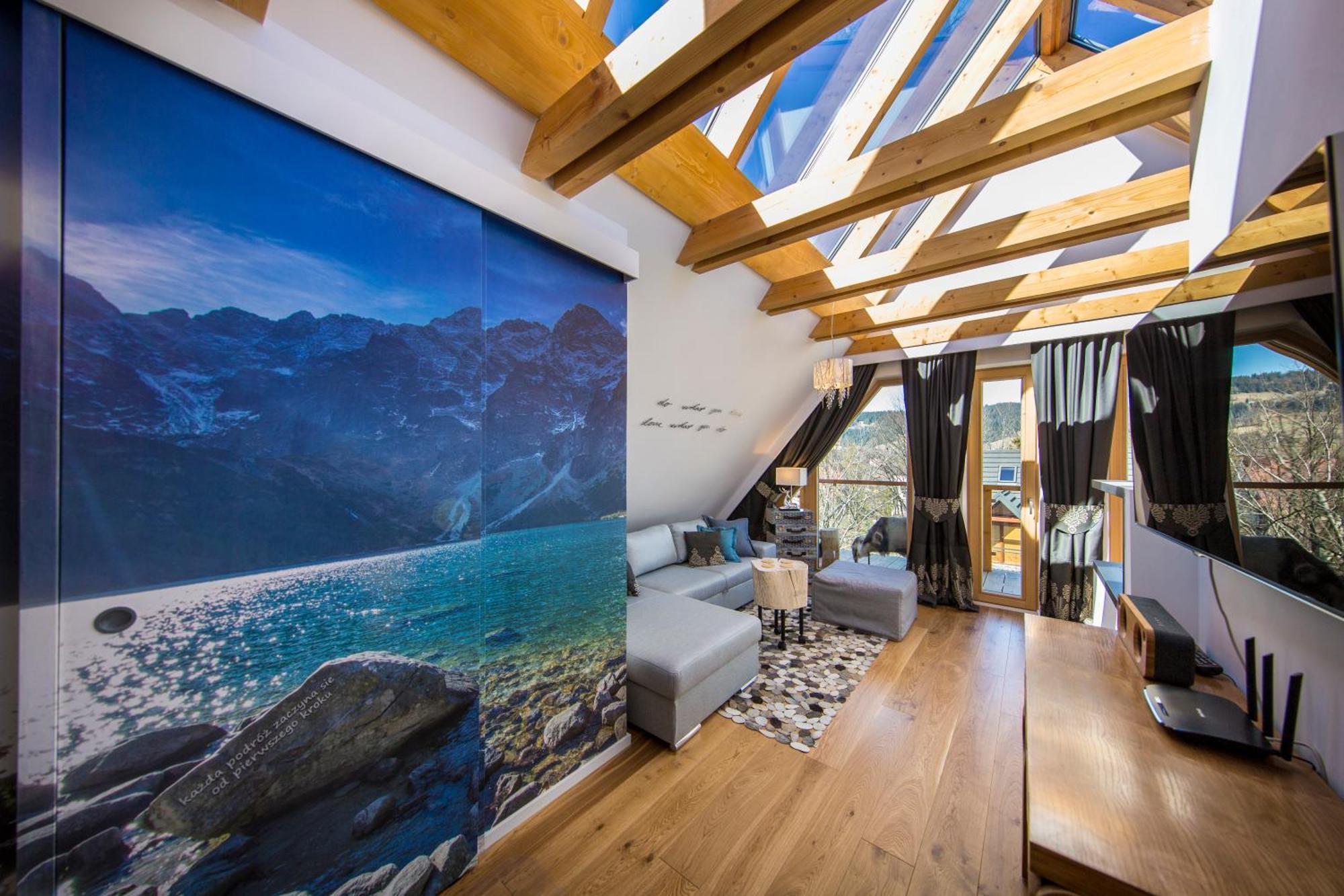 Udanypobyt Apartament Studio Lovely Spa Zakopane Ngoại thất bức ảnh