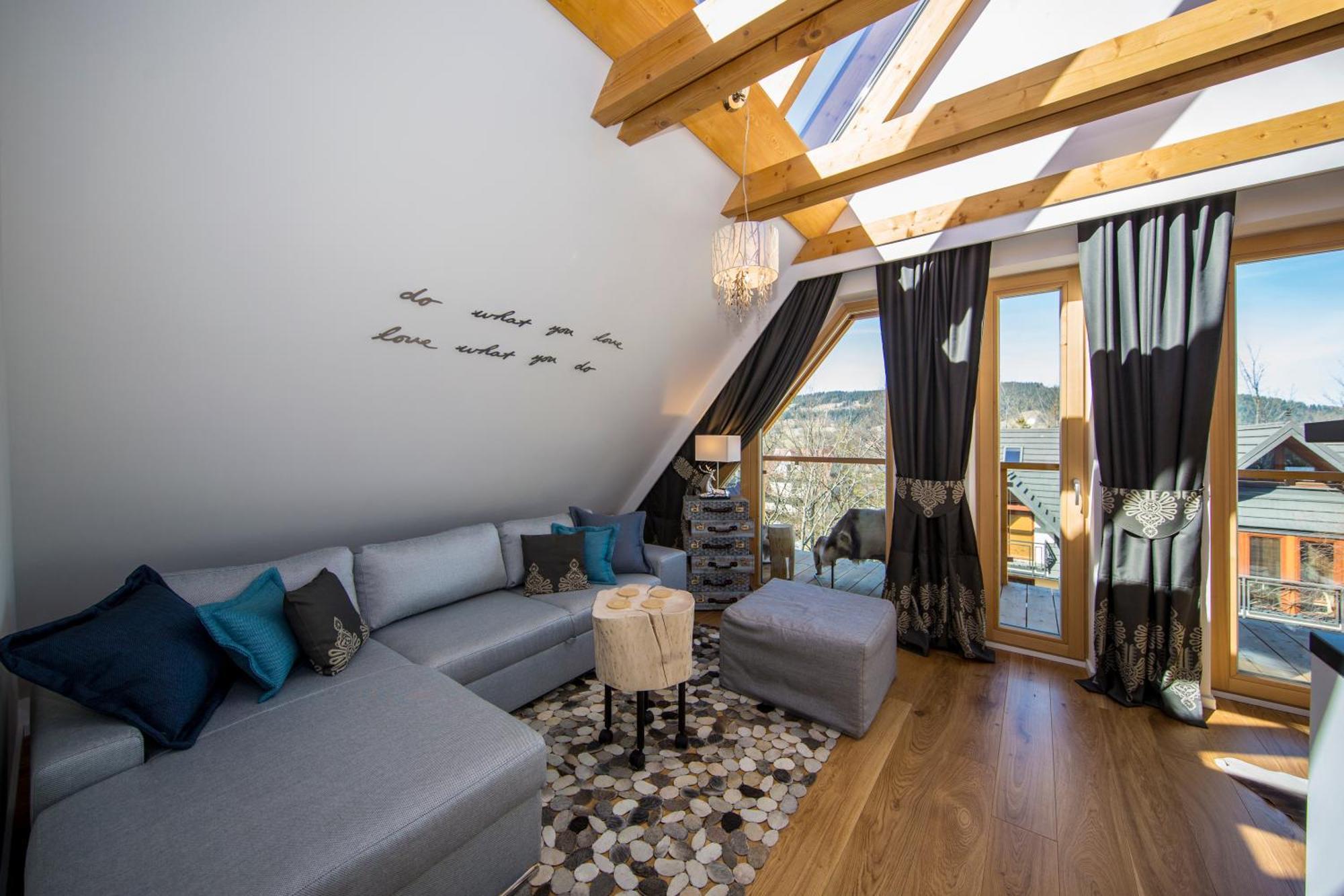 Udanypobyt Apartament Studio Lovely Spa Zakopane Ngoại thất bức ảnh