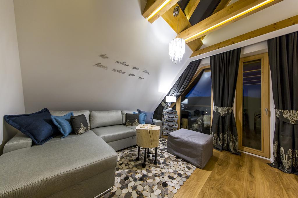 Udanypobyt Apartament Studio Lovely Spa Zakopane Ngoại thất bức ảnh